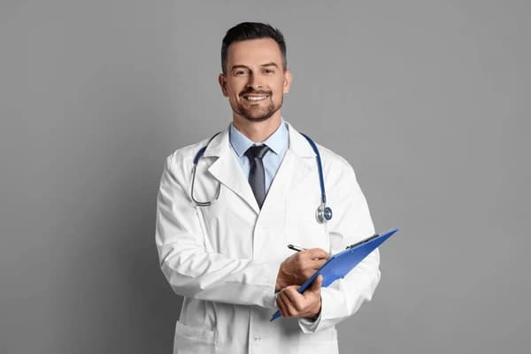 Dr. Michael Chen 