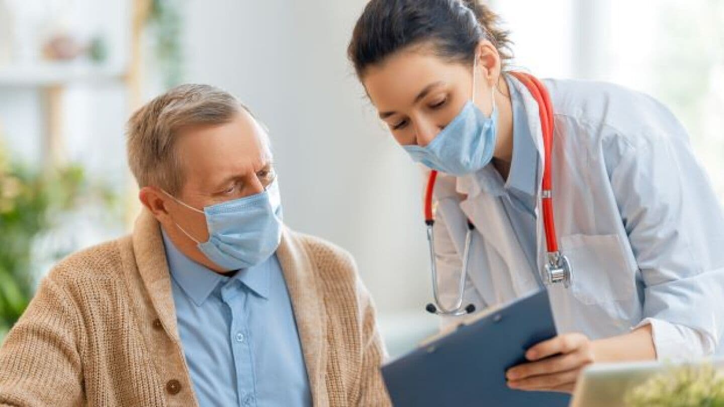 Medical team banner