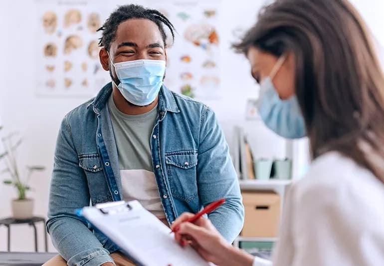 Patient consultation